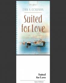 Suited For Love Suited For Love
