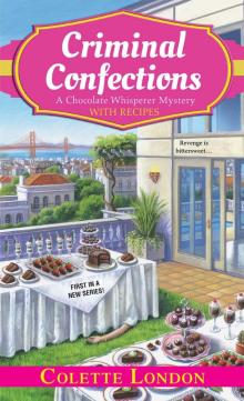 Criminal Confections Criminal Confections