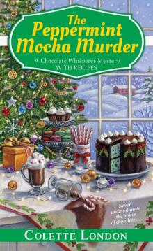 The Peppermint Mocha Murder The Peppermint Mocha Murder