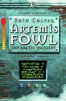 [AF02] - The Artic Incident