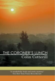 The Coroner's lunch dsp-1