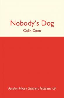 Nobody's Dog Nobody's Dog