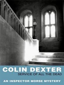 Inspector Morse 4 - Service Of All The Dead