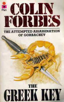 The Greek Key tac-6 The Greek Key tac-6