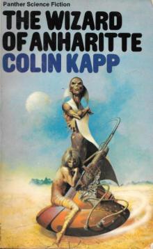 The Wizard of Anharitte The Wizard of Anharitte