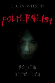 Poltergeist: A Classic Study in Destructive Haunting