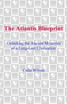 The Atlantis Blueprint