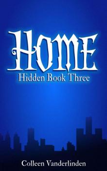 Home: Hidden Book Three