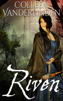 Riven (Exile Book 2)