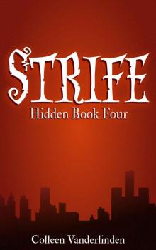 Strife: Hidden Book Four Strife: Hidden Book Four