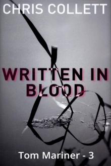 Written in Blood Written in Blood