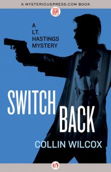 Switchback (The Lt. Hastings Mysteries) Switchback (The Lt. Hastings Mysteries)