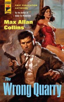 The Wrong Quarry (Hard Case Crime)