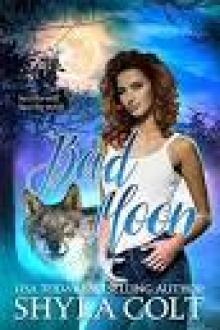 Bad Moon: Bad Duology Book Two Bad Moon: Bad Duology Book Two