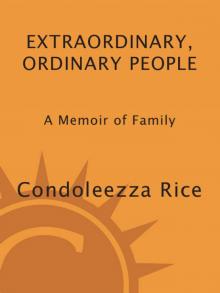 Extraordinary, Ordinary People