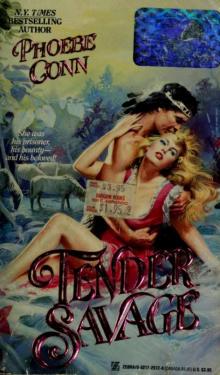 Tender savage Tender savage