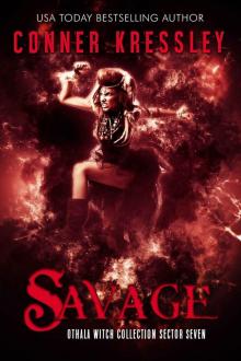 Savage: an Adult Dystopian Paranormal Romance: Sector Seven (The Othala Witch Collection) Savage: an Adult Dystopian Paranormal Romance: Sector Seven (The Othala Witch Collection)