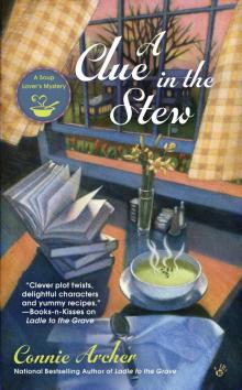 A Clue in the Stew A Clue in the Stew