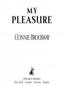 My Pleasure My Pleasure