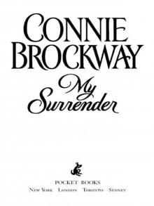 My Surrender