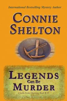 15 Legends Can Be Murder