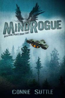 MindRogue (BlackWing Pirates Book 3) MindRogue (BlackWing Pirates Book 3)