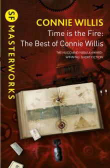 The Best of Connie Willis: Award-Winning Stories