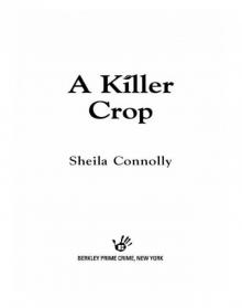 a Killer Crop (an Orchard Mystery) (2010)