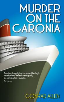 Murder on the Caronia