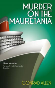 Murder on the Mauretania