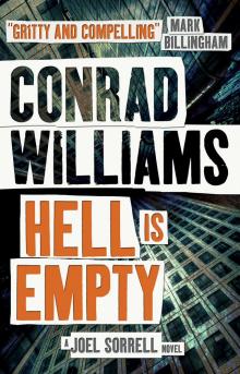 Hell Is Empty