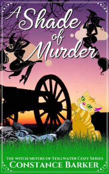 A Shade of Murder