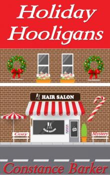 Holiday Hooligans_Cozy Mystery