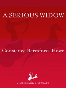 A Serious Widow A Serious Widow