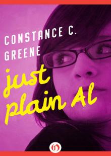 Just Plain Al: The Al Series, Book Five Just Plain Al: The Al Series, Book Five