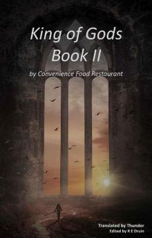 King of Gods_Book II_Chinese Translation