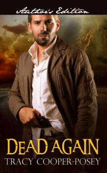 Dead Again: A Romantic Thriller