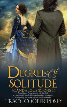 Degree of Solitude Degree of Solitude