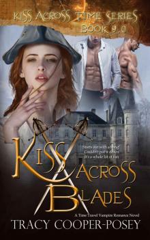 Kiss Across Blades Kiss Across Blades