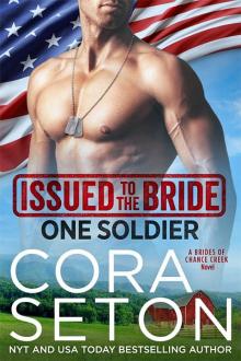 Issued to the Bride: One Soldier
