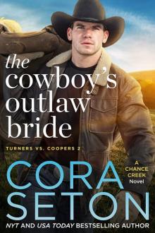 The Cowboy’s Outlaw Bride