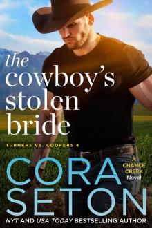 The Cowboy's Stolen Bride The Cowboy's Stolen Bride