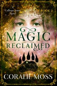 Magic Reclaimed Magic Reclaimed