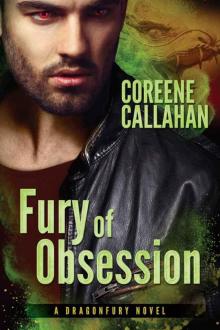 Fury of Obsession (Dragonfury Series Book 5) Fury of Obsession (Dragonfury Series Book 5)