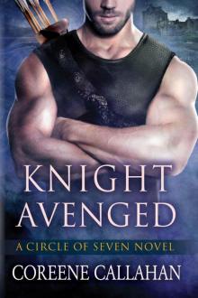 Knight Avenged (Circle of Seven #2)