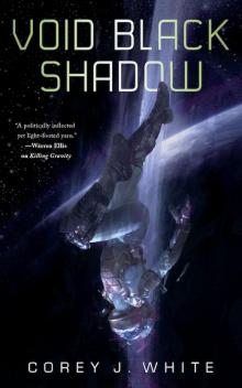 Void Black Shadow Void Black Shadow