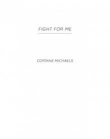 Fight for Me