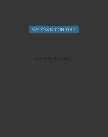 We Own Tonight We Own Tonight