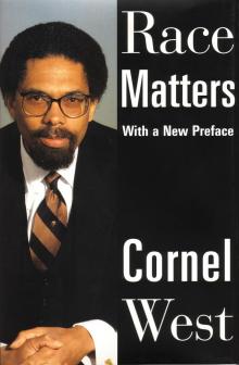 Race Matters Race Matters