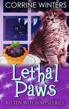 Lethal Paws Lethal Paws